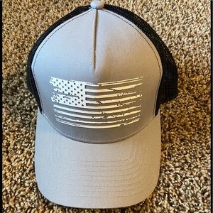 Authentic Men’s Flag Hat.